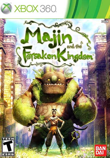 Majin and the Forsaken Kingdom